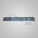 Блок распределения питания ATS CyberPower 1U type, 16Amp, plug IEC 320 C20, (8) IEC 320 C13 (2) IEC 320 C19