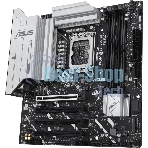 Материнская плата ASUS PRIME Z890M-PLUS WIFI, LGA 1851, Intel Z890, 4xDDR5, 6xSATA, 3xM.2, 1xPCIe 5.0 x16, 1xPCIe 4.0 x4, 2xPCIe 4.0 x1, 1xHDMI, 1xDP, 1x2.5Gb LAN, 2xUSB-A 2.0, 4xUSB-A 3.2 Gen 1, 1xUSB-A 3.2 Gen 2, 1xUSB-C 3.2 Gen 2x2, 3x3.5 мм, 7.1, mATX