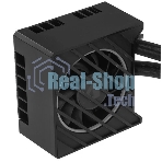 Система жидкостного охлаждения ID-Cooling Dashflow 360 XT Pro ARGb черный 120мм алюминий+медь 2150rpm 32.5db 4-pin 350W