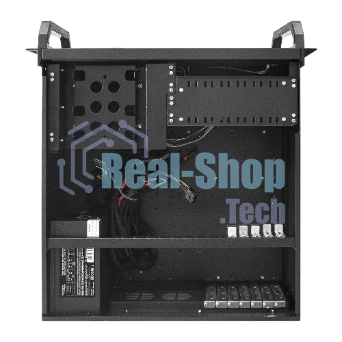 Серверный корпус ExeGate Pro EX293236RUS 4U450-26/4U4020S (RM 19