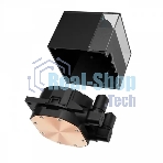 Система охлаждения Water Cooling System PCCooler DS360 Display BK (310W, 360мм, LED, Black, ARGb Pump/Fans: 3x120мм, 90.56CFM, 39.8dBA, 2500RPM/Pump height 65мм, 15dBA, 2600RPM, Rad thickness 27мм/S: 1851, 1700, 1200, 115X, AM5, AM4)