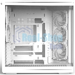 Компьютерный корпус ZALMAN MidTower P60 белый (ATX, без БП, 5x120мм ARGb fans, 1xUSB Type C, 2xUSB 3.0) (Zalman P60 белый)