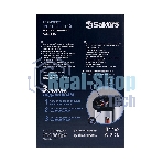 Термопот Sakura SA-335BF 4.2л черн
