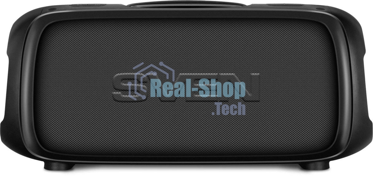 Портативная колонка SVEN PS-860 черный 100W 1.0 BT/3.5Jack 5400mAh