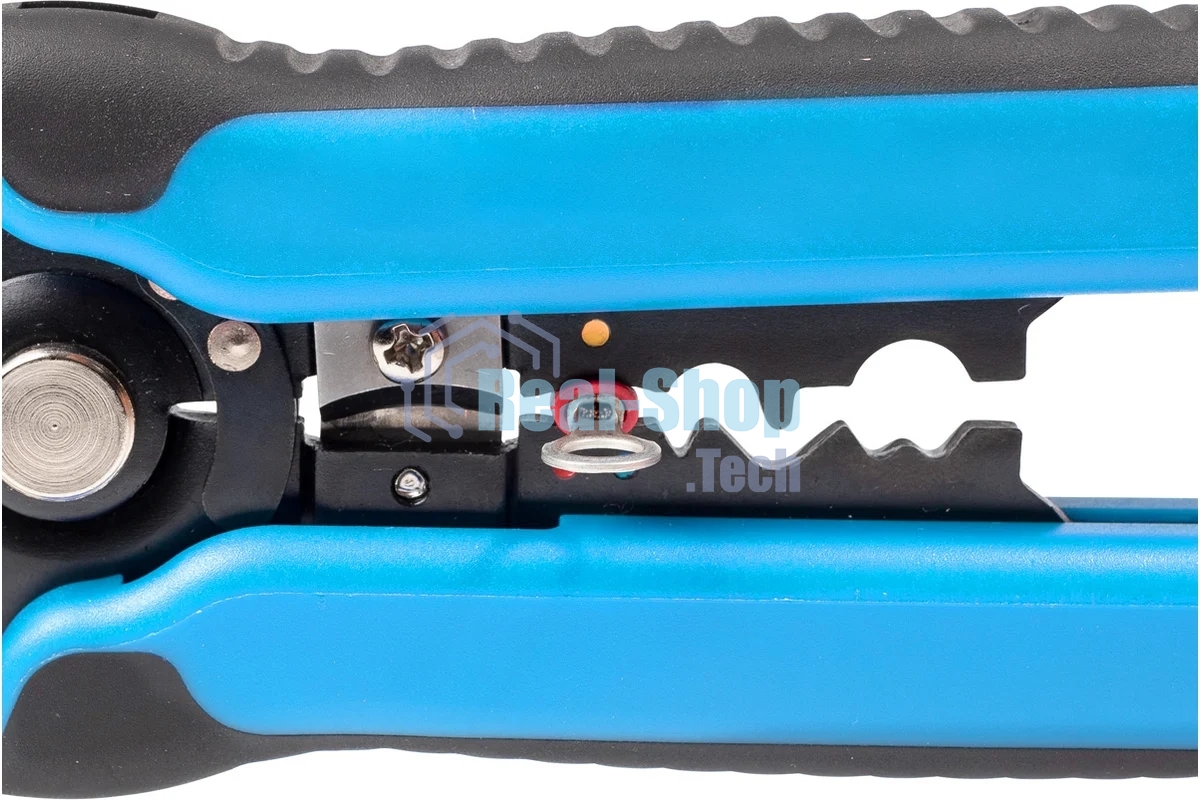 Инструмент для снятия изоляции КВТ WS-17 84418