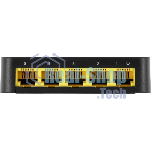 Коммутатор Cudy FS105D, 5×100 Мбит/с