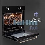 Духовой электрический шкаф Zigmund & Shtain E 162 B