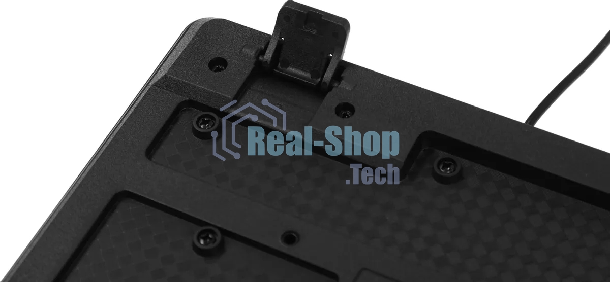 Клавиатура проводная Defender Daily HB-162, USB, черный