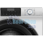 Сушильная машина Haier HD90-A2929BS серый, 9 кг, сушка - конденсационная, программ - 15, 59.5 x 84.5 x 60 см