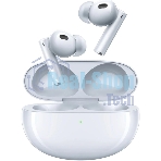 Наушники TWS Realme Buds Air 6 Pro голубой, внутриканальные, Bluetooth, активное шумоподавление, до 40 чине