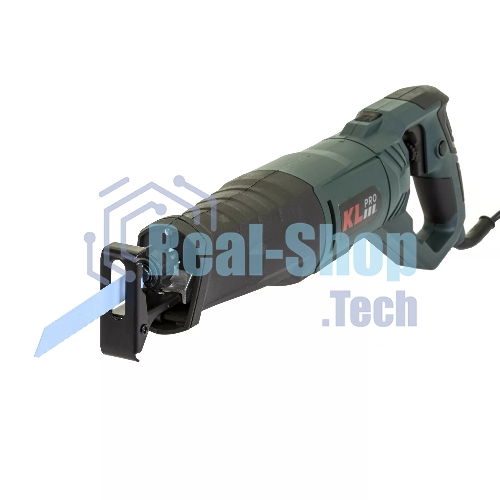 Професииональная пила сабельная KLPRO KLTK0850 (сеть, 850 Вт, 0-2800об/мин)