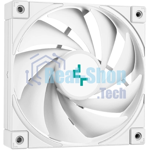 Кулер для процессора DEEPCOOL AK620 DIGITAL SE WH LGA20XX/1700/1200/115X/AM5/AM4 (9шт/кор, TDP 260W, PWM, DUAL Fan 120мм, 6 тепл. трубок, ARGb, белый) RET (R-AK620-WHADMN-GJD)