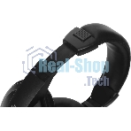Проводные наушники Oklick HP-M211V черный, полноразмерные, Jack 3.5 мм