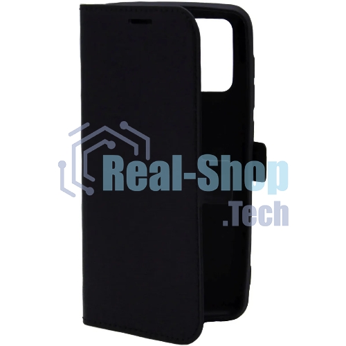 Чехол (флип-кейс) BORASCO Book Case, для ZTE Blade L9, черный