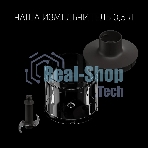 Блендер погружной Polaris PHB 1384 Silent 1300 Вт, серый