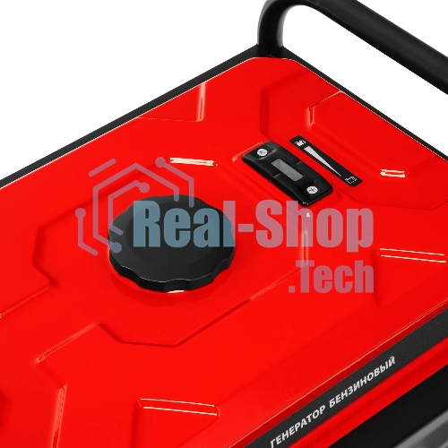 Генератор бензиновый MTX RS-3500, 2,8 кВт, 230В, ручной стартер