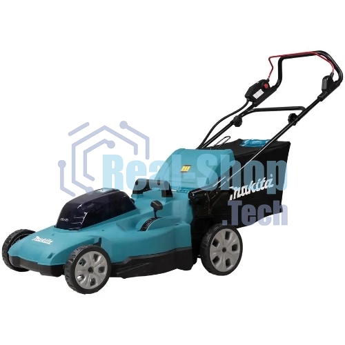 Газонокосилка аккумуляторная Makita DLM538Z, 18 В, 0 Ач