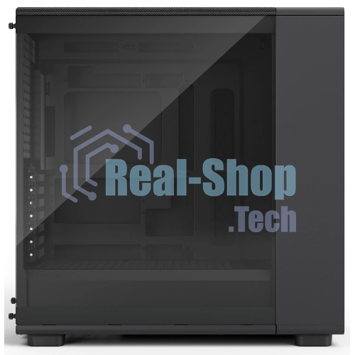 Корпус Fractal Design Epoch XL Black TG RGB Light Tint, Full-Tower, чёрный, 3 x 140 мм