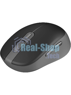 Комплект клавиатура+мышь Acer OCC402 беспроводной, USB, 1600 DPI, чёрный