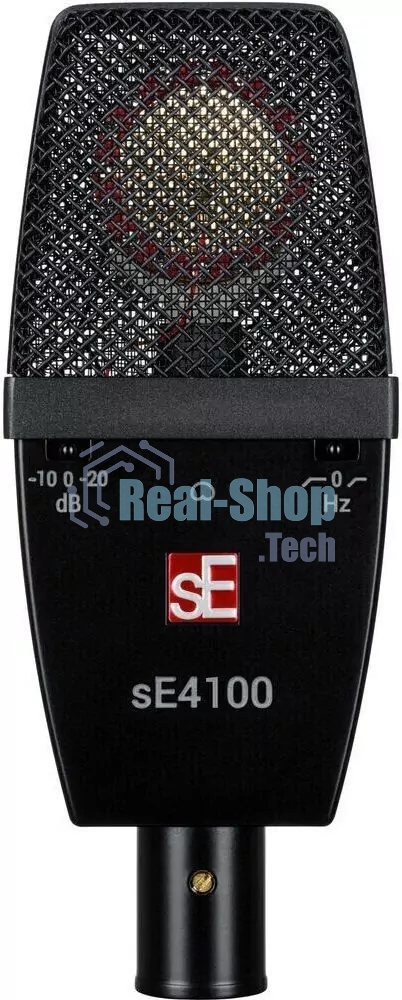 Микрофон конденсаторный sE Electronics SE 4100 универсальный с большой диафрагмой 1