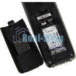 Телефон беспроводной (DECT) Panasonic KX-TG2511RUT (титан) АОН, Caller ID,спикерфон на трубке,переход в Эко режим одним нажатием