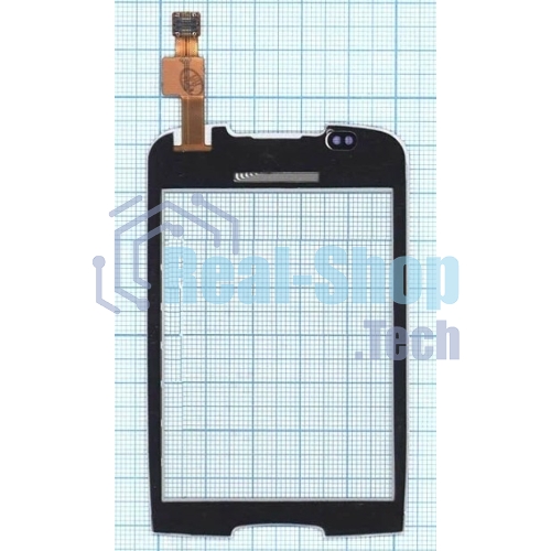 Сенсорное стекло (тачскрин) для Samsung Galaxy Mini GT-S5570, белое