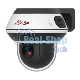 Камера видеонаблюдения IP BestIP BS-Z 065/5 Мп/3.35мм/ИК Подсветка/microSD/SDHC/SDXC до 512 Gb/Mic/IP66/Металл/Пластик