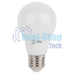 Лампа светодиодная ЭРА LED smd A60-13W-840-E27