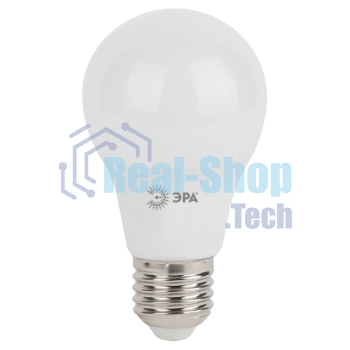 Лампа светодиодная ЭРА LED smd A60-13W-840-E27