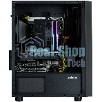 Компьютерный корпус MiniTower Zalman T3 PLUS черный (Zalman T3 PLUS) (без блока питания)
