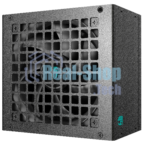 Блок питания Deepcool/GamerStorm PQ750G (ATX 3.1, 750W, Full Cable Management, PWM 120мм fan, 80 PLUS GOLD, Active PFC + Half Bridge + DC/DC, Full Japanese Capasitors, Gen5 PCIe) RET