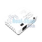 Проектор INFOCUS IN1036 3LCD, 5000 lm, WXGA, 1.371.65:1, 50000:1, (Full 3D), 16W, 2хHDMI 1.4b, VGA in, CompositeIN, 3,5 audio IN, RCAx2 IN, USB-A, VGA out, 3,5 audio OUT, RS232, Mini USB B serv, RJ45, 3,3 кг
