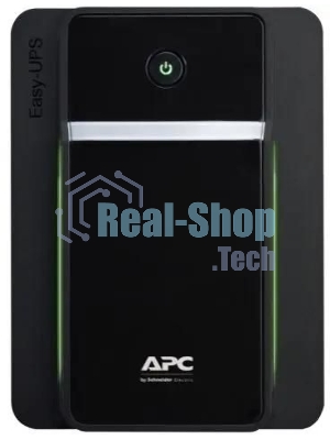 Источник бесперебойного питания APC Easy-UPS BVX2200LI-GR/2200 ВА/1200 Вт/4 х CEE 7 (евророзетка)