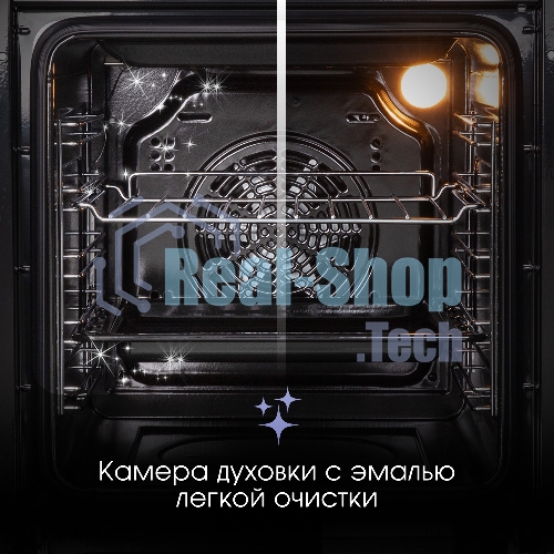 Духовой электрический шкаф Zigmund & Shtain E 162 B