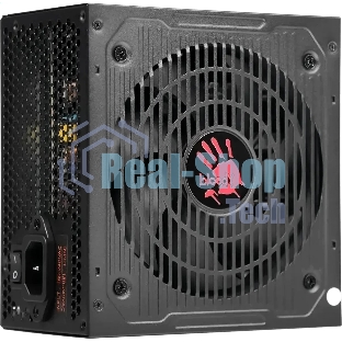 Блок питания Bloody BD-PS750G, 750Вт, 80 PLUS Gold, 120мм, черный