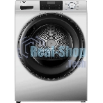 Сушильная машина Haier HD90-A2929BS серый, 9 кг, сушка - конденсационная, программ - 15, 59.5 x 84.5 x 60 см