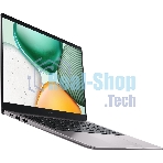 Ноутбук HONOR MagicBook X 14 серый 5301ALWU Intel Core i5-12450H/16Gb/SSD 512Gb/14