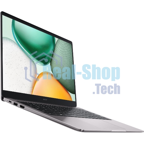 Ноутбук HONOR MagicBook X 14 серый 5301ALWU Intel Core i5-12450H/16Gb/SSD 512Gb/14