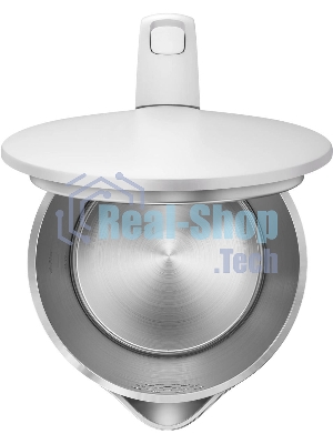 Чайник электрический Xiaomi Electric Kettle S1 EU, 1800 Вт, 1.7 л серый