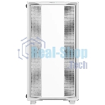Компьютерный корпус DeepCool CC360 WH ARGb (R-CC360-WHAPM3-G-1) (mATX, без БП, 2xUSB, с окном)