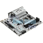 Материнская плата MSI B850M GAMING PLUS WIFI, AM5, AMD B850, 4xDDR5, 4xSATA, 2xM.2, 1xPCIe 5.0 x16, 1xPCIe 4.0 x4, 1xPCIe 3.0 x1, 1xDP, 1xHDMI, 1x5Gb LAN, Wi-Fi 7, Bluetooth 5.4, 3xUSB-C 10Gbps, 3xUSB-A 10Gbps, 3xUSB-A 5Gbps, 3x3.5 мм, 7.1, mATX