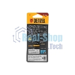 Сверло ступенчатое Denzel 4-6-8-10-12-14-16-18-20 мм, Р6М5, 6-гр. хвостовик