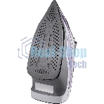 Утюг BBK ISE-2404 фиолетовый, 2400 Вт, 40 г/мин, 140 г/мин, 440 мл