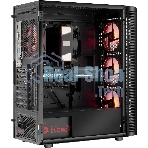Компьютер Bloody BD-PC CB76T2 TWR i5 14400F (2.5) 32Gb SSD 1Tb RTX 5070 12Gb Windows 11 Home 64 GbitEth 650W черный (RUS) (2141983)