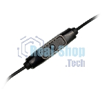 Проводные наушники Sennheiser CX 80S черный, внутриканальные, Jack 3.5 мм