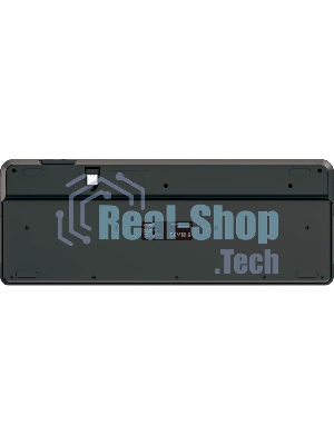 Комплект клавиатура+мышь Acer OCC402 беспроводной, USB, 1600 DPI, чёрный
