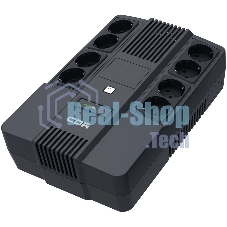 Источник бесперебойного питания CBR UPS-OFK-101E-800/800 ВА/480 Вт/Schuko CEE 7