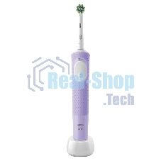 Электрическая зубная щетка Braun D103.413.3 VitalityProLilacMistORAL