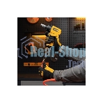 Ударный пневмогайковерт Denzel IWS550 Compact, 1/2