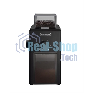 Кофемолка DeLonghi KG79 черный